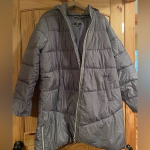 Ellos Puffer Coat 2X New without Tags